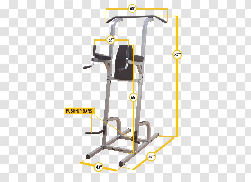 Dip Bar Pull-up Strength Training Chin-up - Human Back - Pull Up Transparent PNG