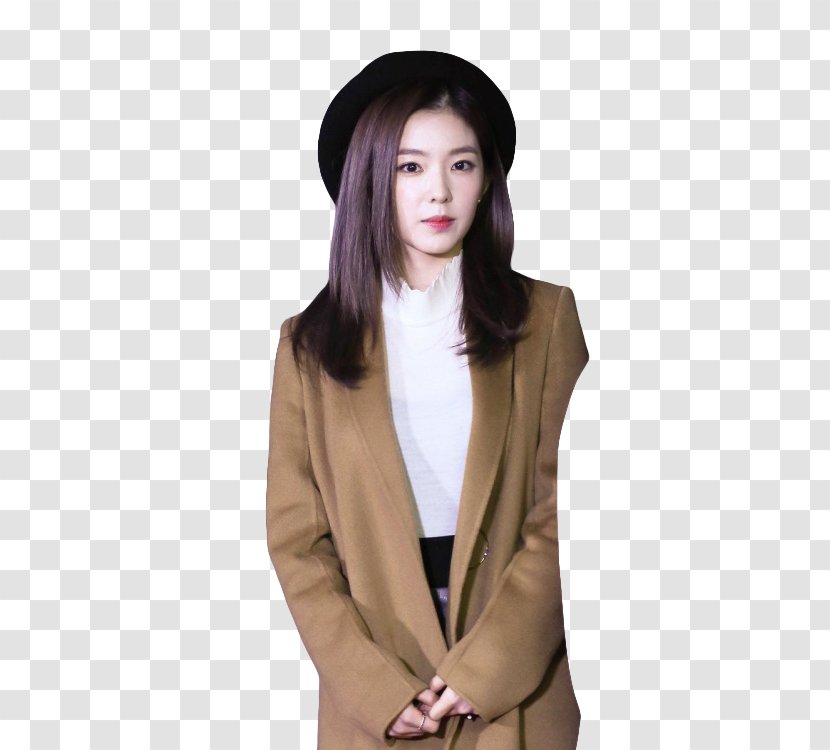 Irene Red Velvet SM Town K-pop Seoul - Outerwear - Kpop Transparent PNG