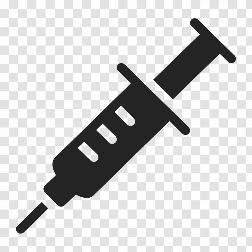 Vector Graphics Syringe Illustration Hypodermic Needle - Injection - Chart Transparent PNG