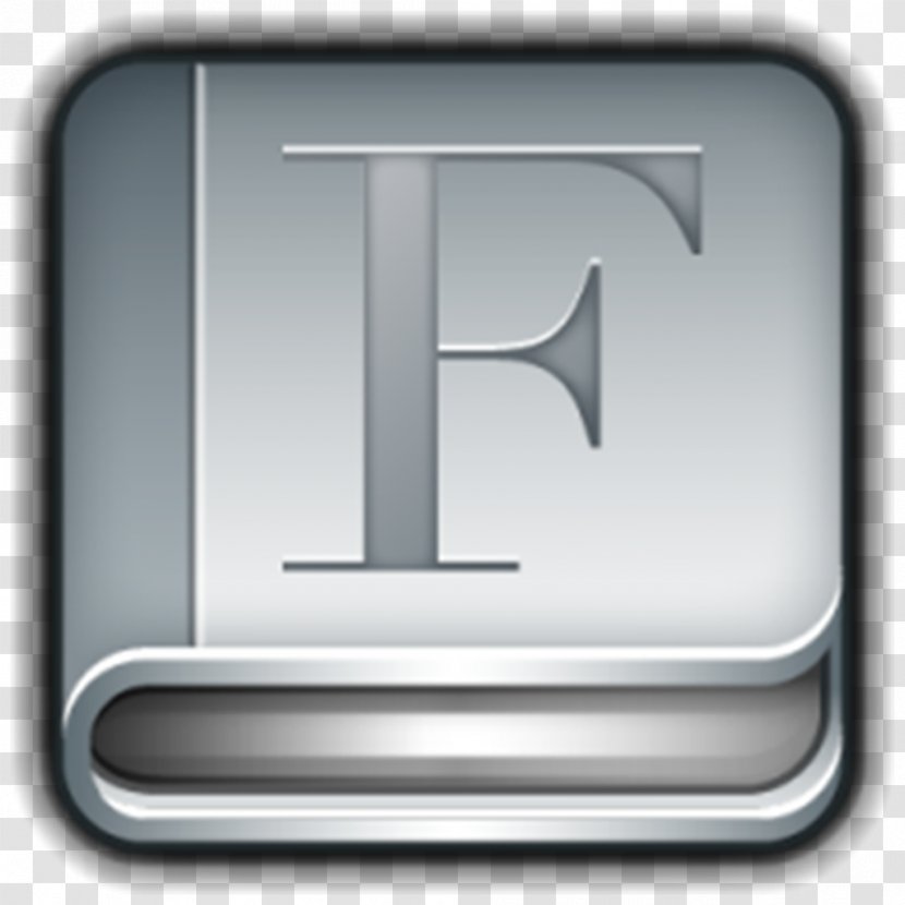 Font Book - Typeface - Symbol Transparent PNG