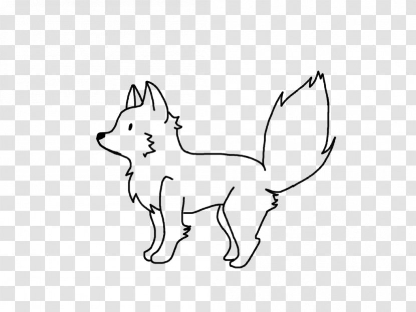 Whiskers Canidae Dog Cat Fox - Vertebrate Transparent PNG