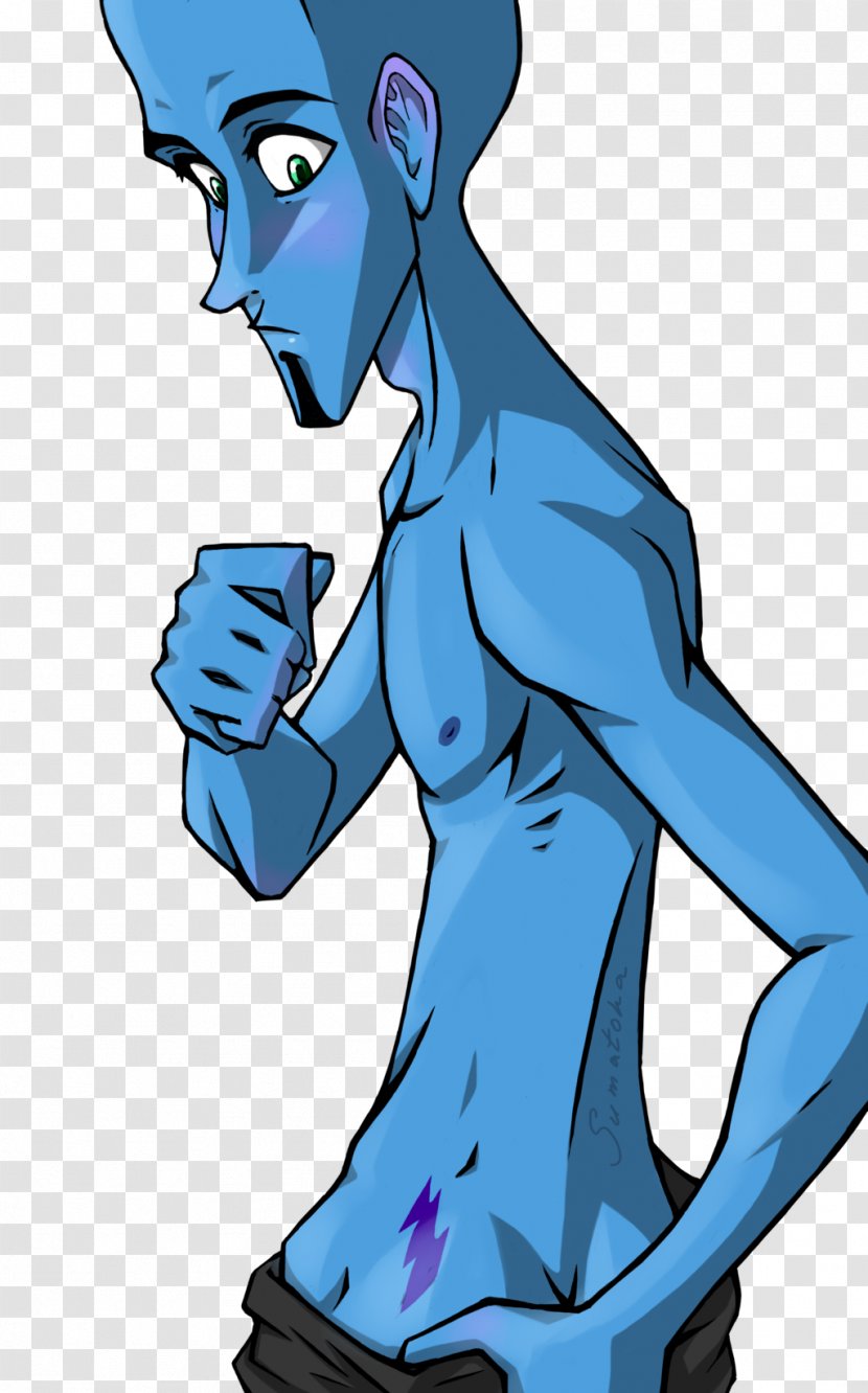 Metro Man Roxanne Ritchie Clip Art - Megamind Transparent PNG