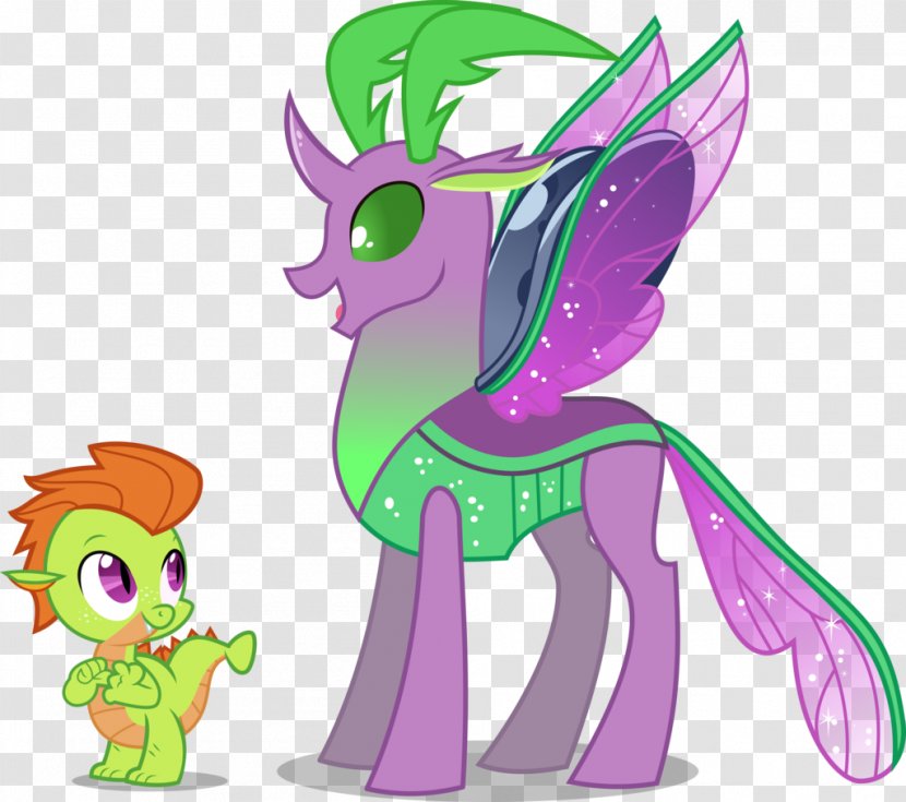 Pony Spike Princess Celestia Rarity Twilight Sparkle - Animal Figure - My Little Transparent PNG