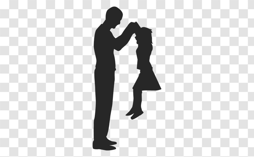 Father-daughter Dance Child - Standing Transparent PNG