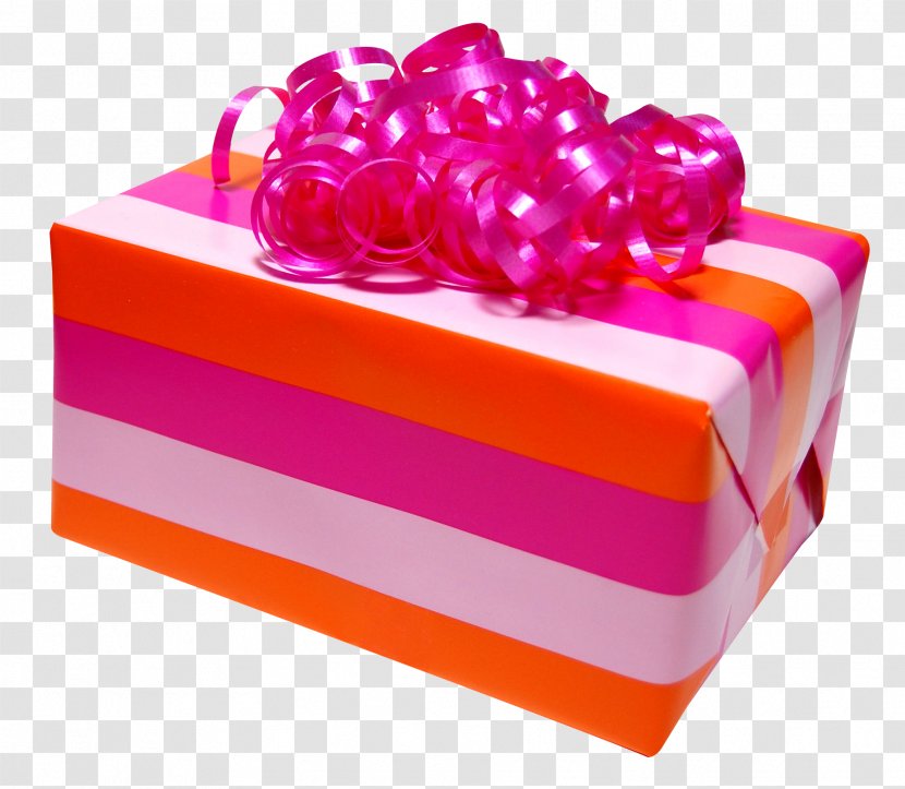 Gift Birthday Transparent PNG