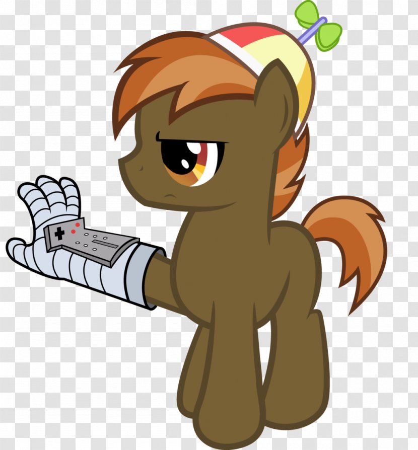 Pony Fan Art Digital - Heart - Flower Transparent PNG