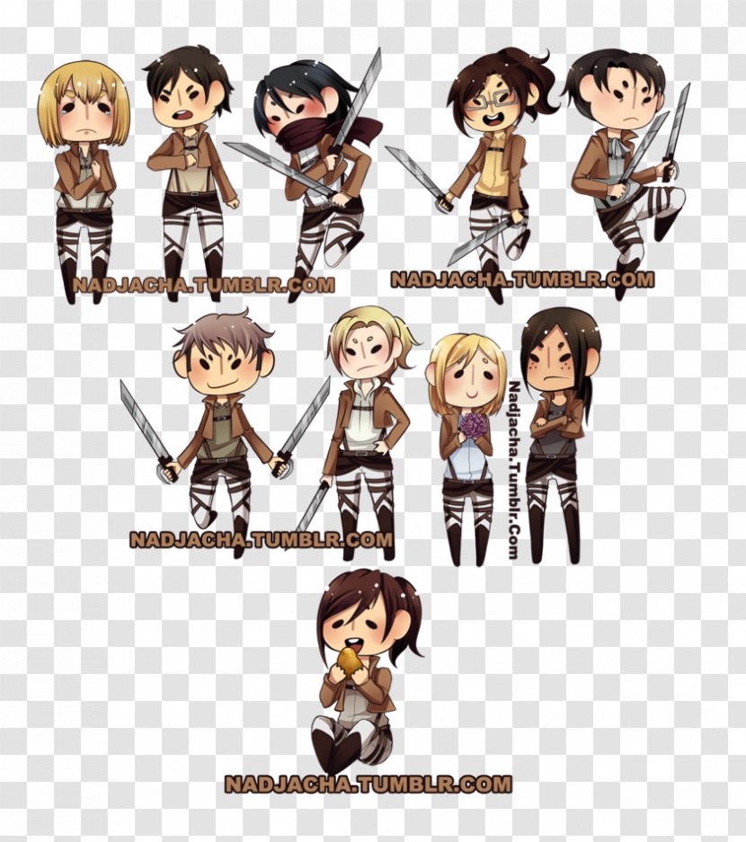 Homo Sapiens Human Behavior Cartoon - Aot Armin Transparent PNG