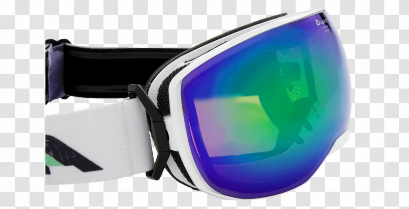 Goggles Light Sunglasses Plastic - Purple Transparent PNG
