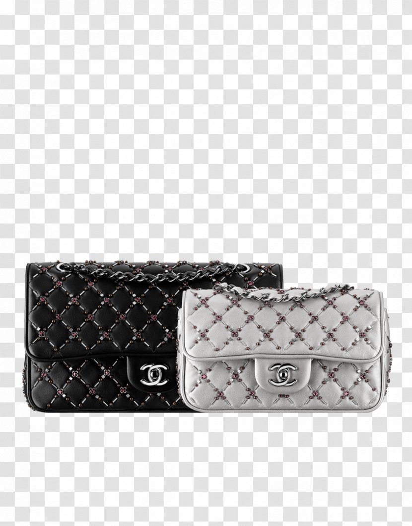 Chanel Handbag Leather Fashion - Wristlet Transparent PNG