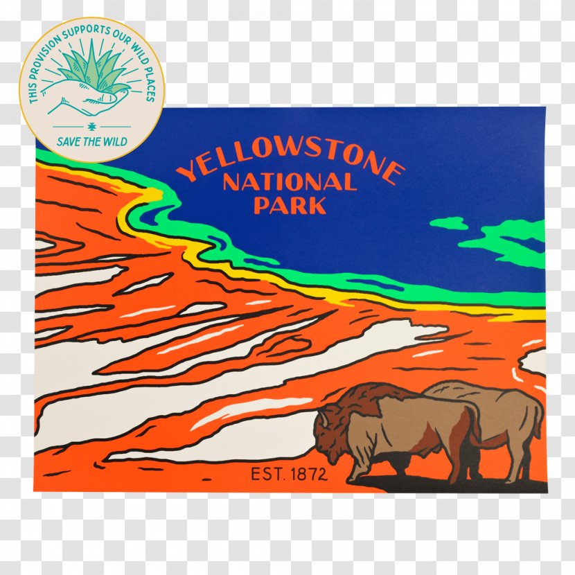 Yellowstone National Park Yosemite Mount Rainier - Passport Stamps Transparent PNG