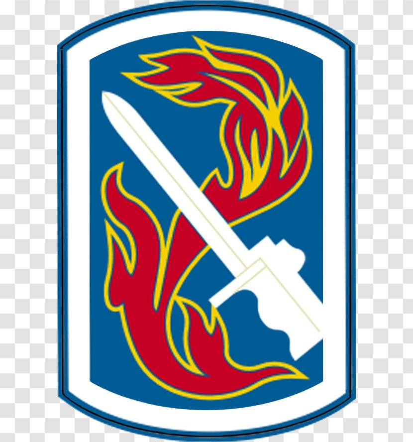 Fort Benning United States Army Infantry School 198th Brigade - Kopenska Vojska - Shoulder Vector Transparent PNG