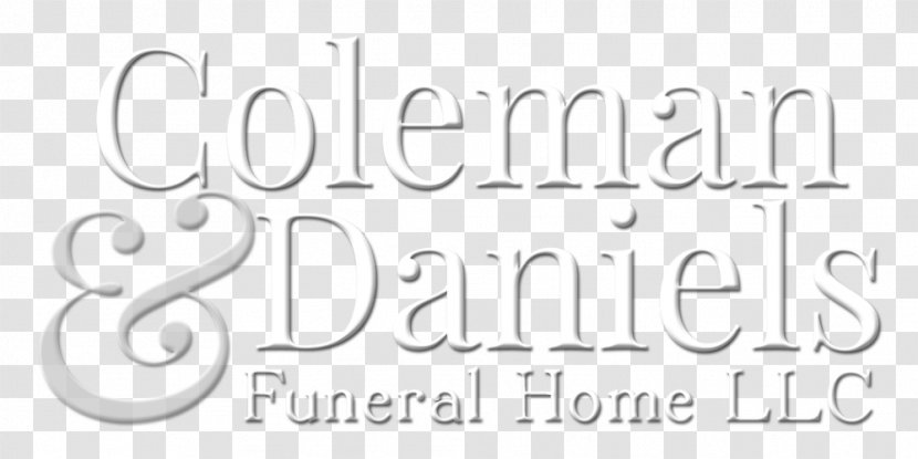 Coleman & Daniels Funeral Home Obituary Death Transparent PNG