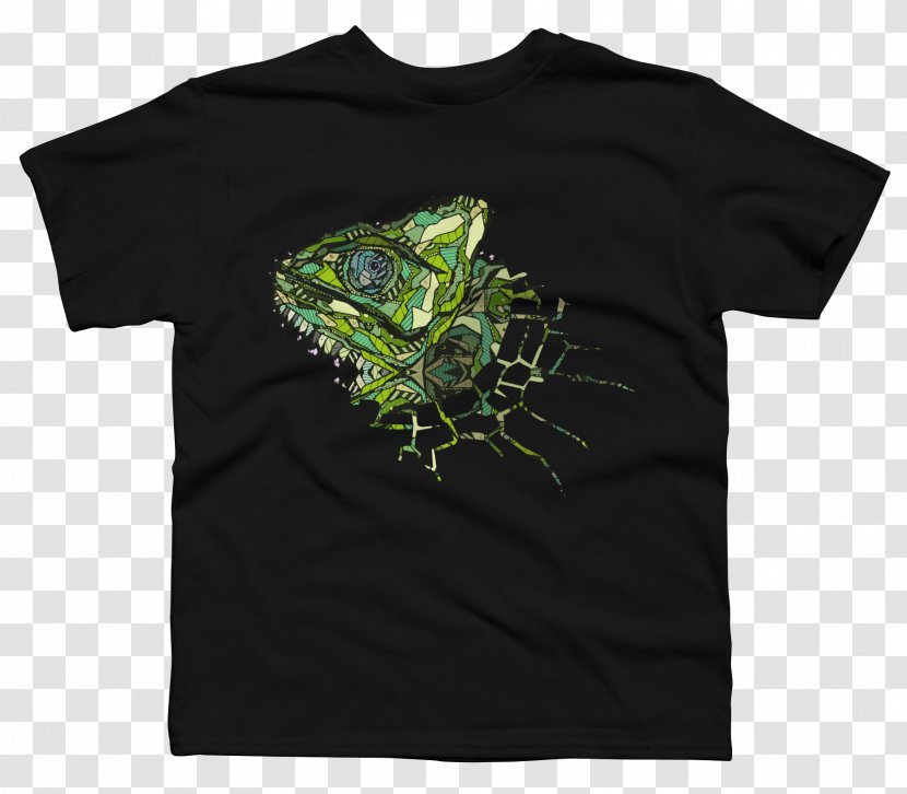 T-shirt Design By Humans Sleeve - Tiger Transparent PNG