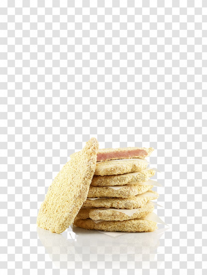 Cracker Flavor Wafer Cookie M - Burger Plate Transparent PNG