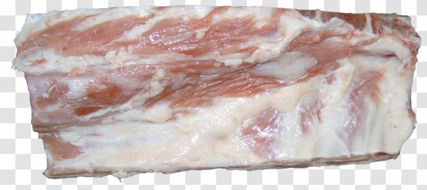 Back Bacon Loin Veal Kobe Beef Transparent PNG
