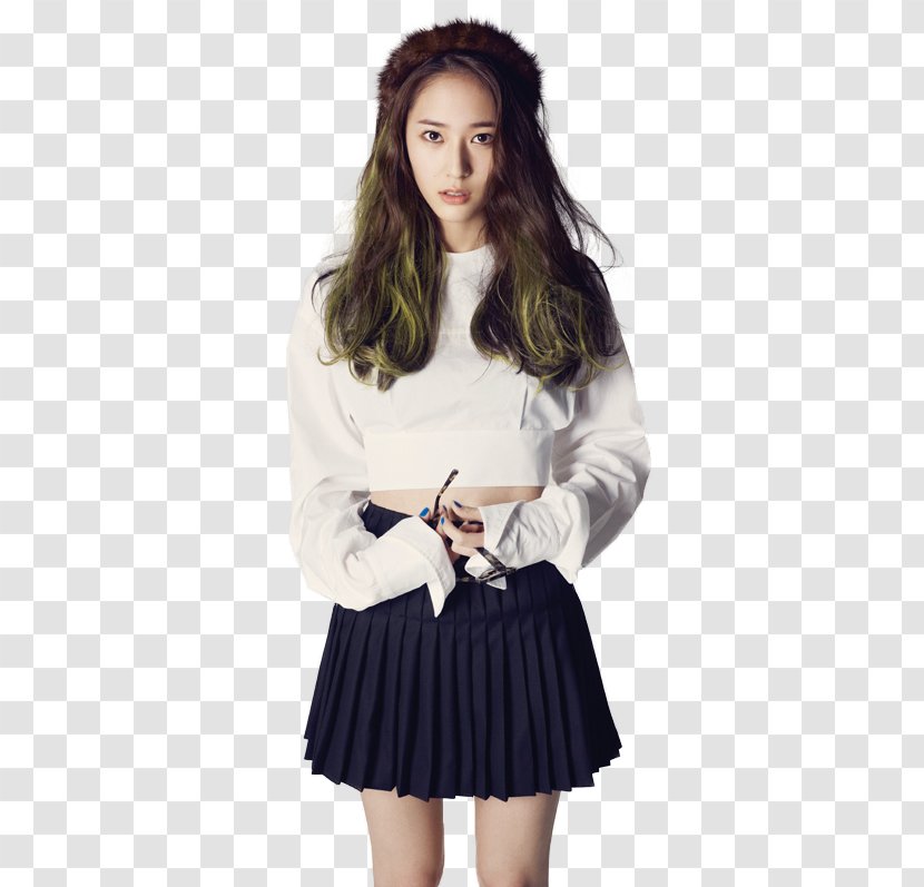 Krystal Jung Jessica & F(x) Girls' Generation - Silhouette - Girls Transparent PNG