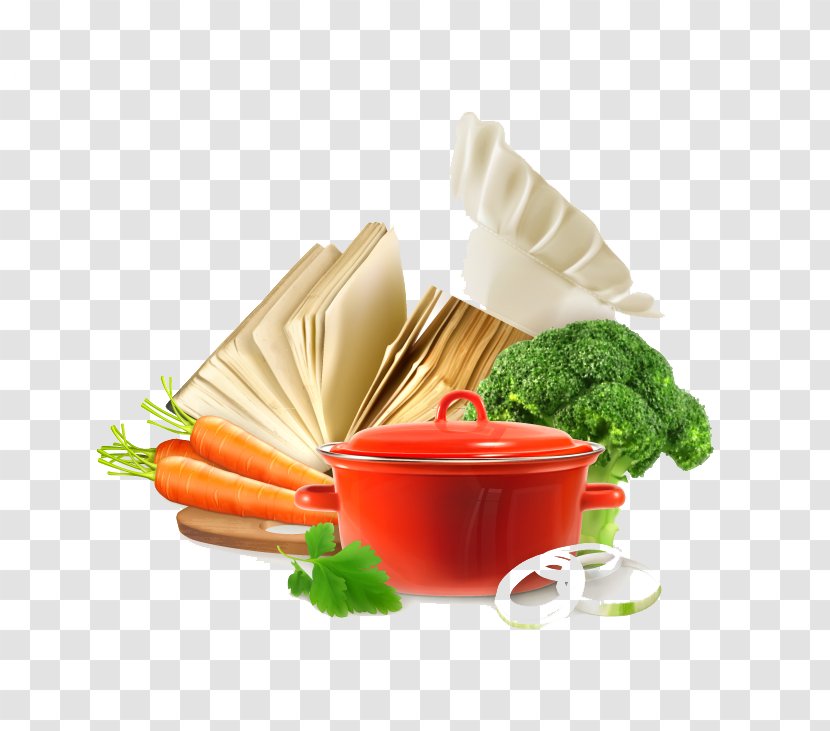 Cooking Food - Junk - Healthy Diet Image Transparent PNG