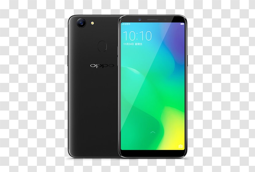 Oppo Phones Smartphone F7 R11 - Mobile Phone Transparent PNG