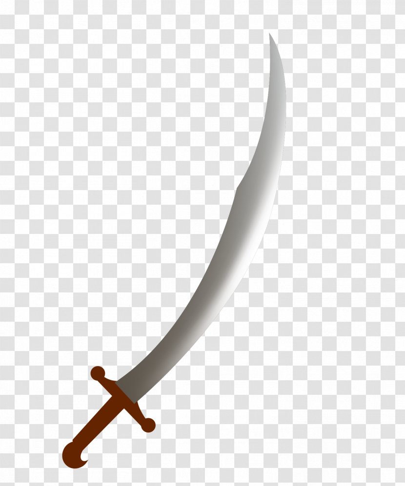 Knife Weapon - Weapons Free Stock Vector Transparent PNG