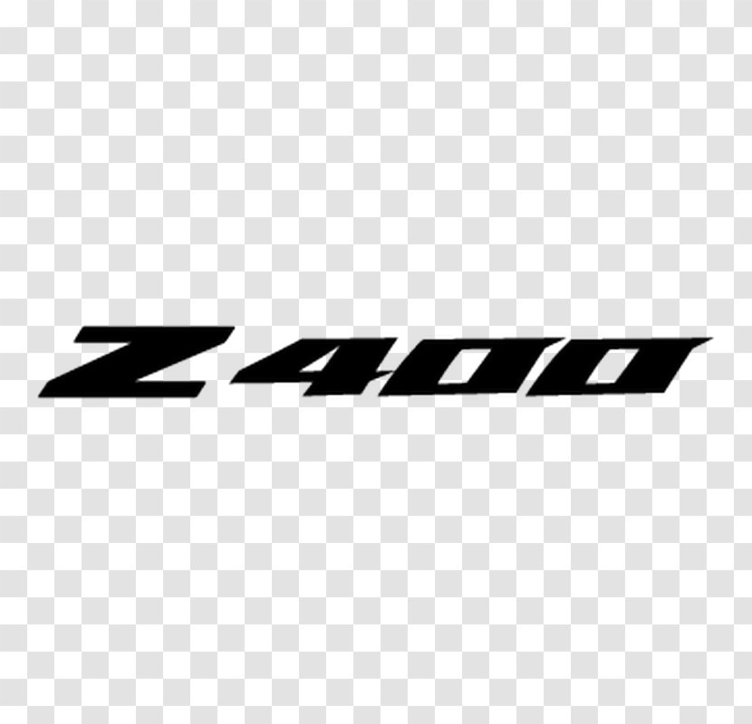 Logo Brand Suzuki DR-Z400 Font - Drz400 - Design Transparent PNG