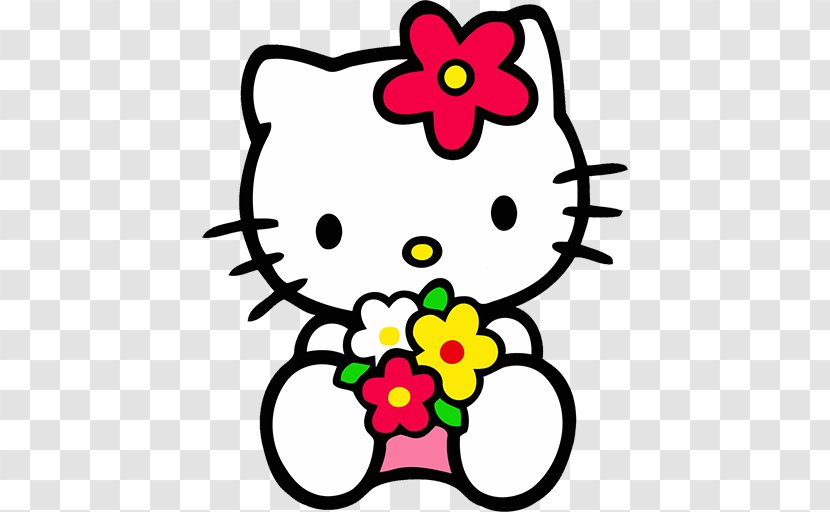 Hello Kitty Online Drawing Clip Art Transparent PNG
