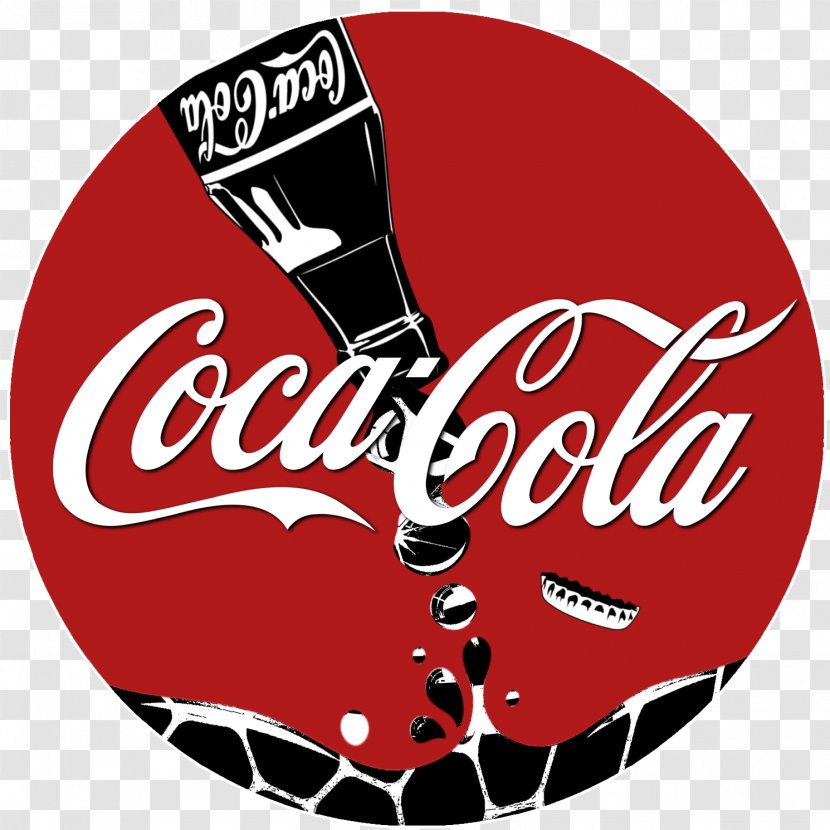 Coca-Cola: The Cookbook Fizzy Drinks Julmust - Cola - Posters Copywriter Floor Transparent PNG