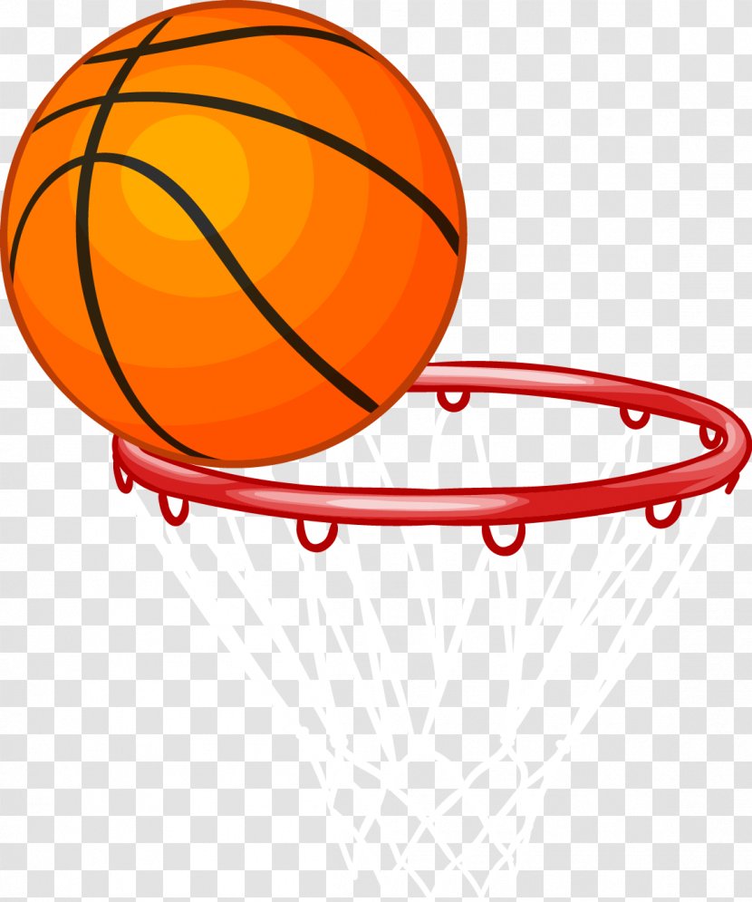 Basketball Ball Game - Sports Equipment - Network Transparent PNG