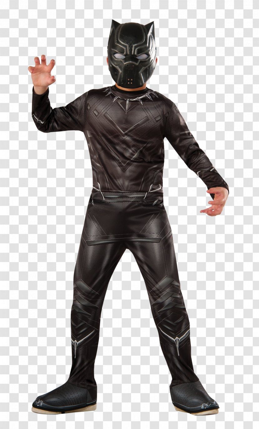 Black Panther Halloween Costume Child Clothing - Tree Transparent PNG