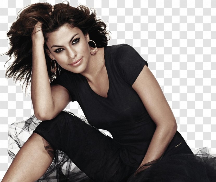 Eva Mendes Stuck On You Actor Image Photograph - Flower Transparent PNG