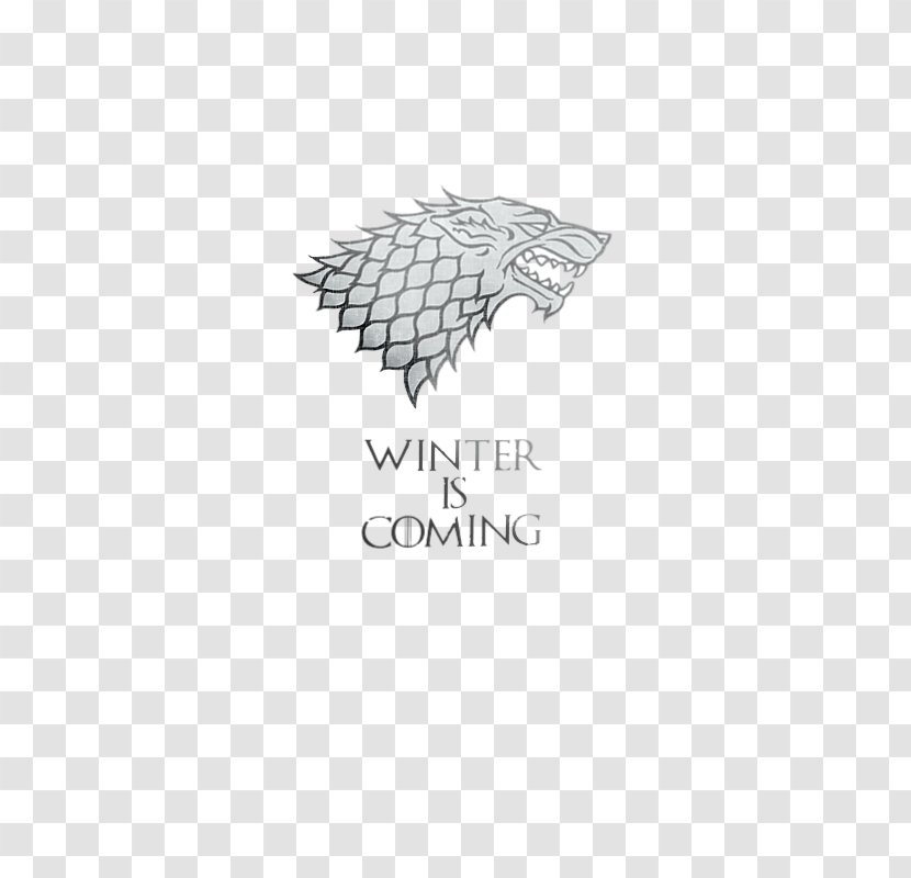Daenerys Targaryen House Stark Playsuit Boy Christmas Is Coming - Winter Transparent PNG