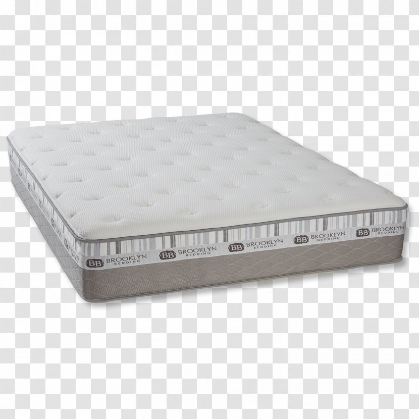 Mattress Bedding Memory Foam Bed Size Transparent PNG