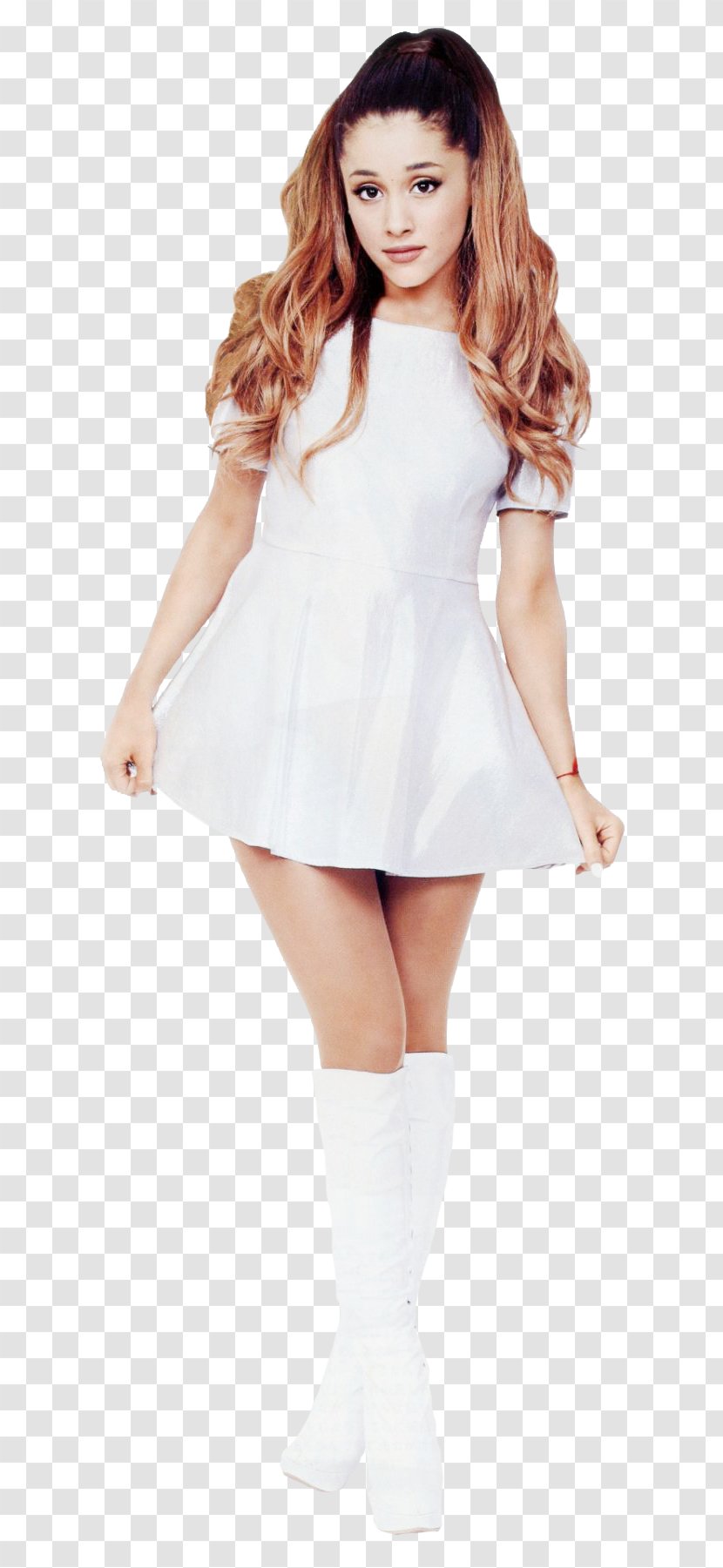 Ariana Grande Chanel #2 Clip Art - Flower Transparent PNG