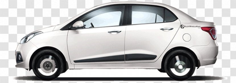 Hyundai I10 Motor Company Car Sedan - Subcompact - Xcent Transparent PNG