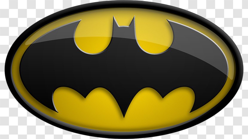 Batman Superman Joker Clip Art - Smile Transparent PNG