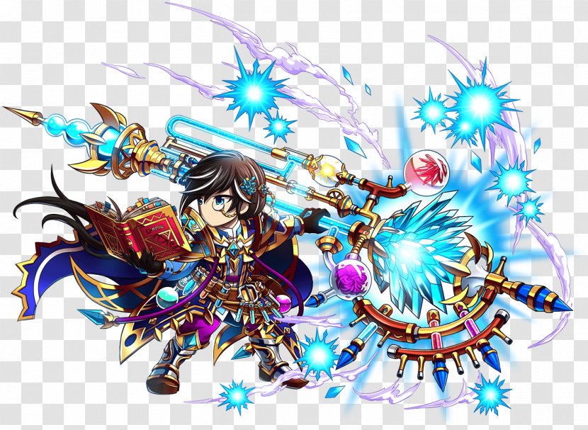 Brave Frontier Final Fantasy: Exvius Work Of Art Masterpiece - Silhouette - Toran Transparent PNG