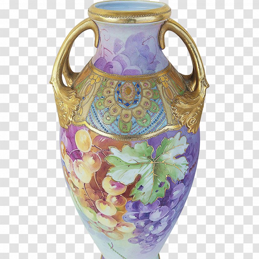 Jug Vase Pottery Porcelain Pitcher Transparent PNG