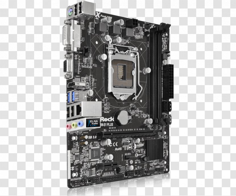 Motherboard Socket AM4 Intel Computer Cases & Housings Central Processing Unit Transparent PNG