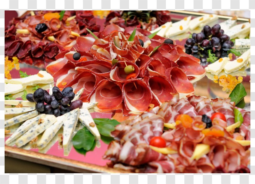 Buffet Antipasto Delicatessen Roast Beef Italian Cuisine - Recipe - Meat Transparent PNG