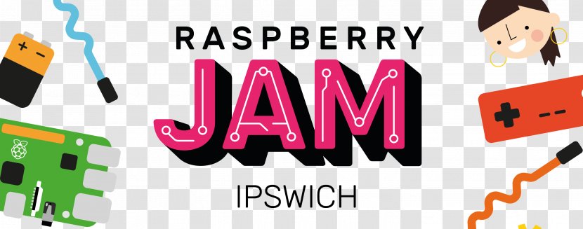 Raspberry Pi Foundation Jam Computer Transparent PNG