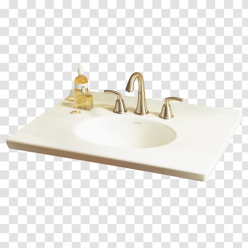 Sink Portsmouth Plumbing Fixtures Bathroom American Standard Brands - Kitchen - Vanity Transparent PNG