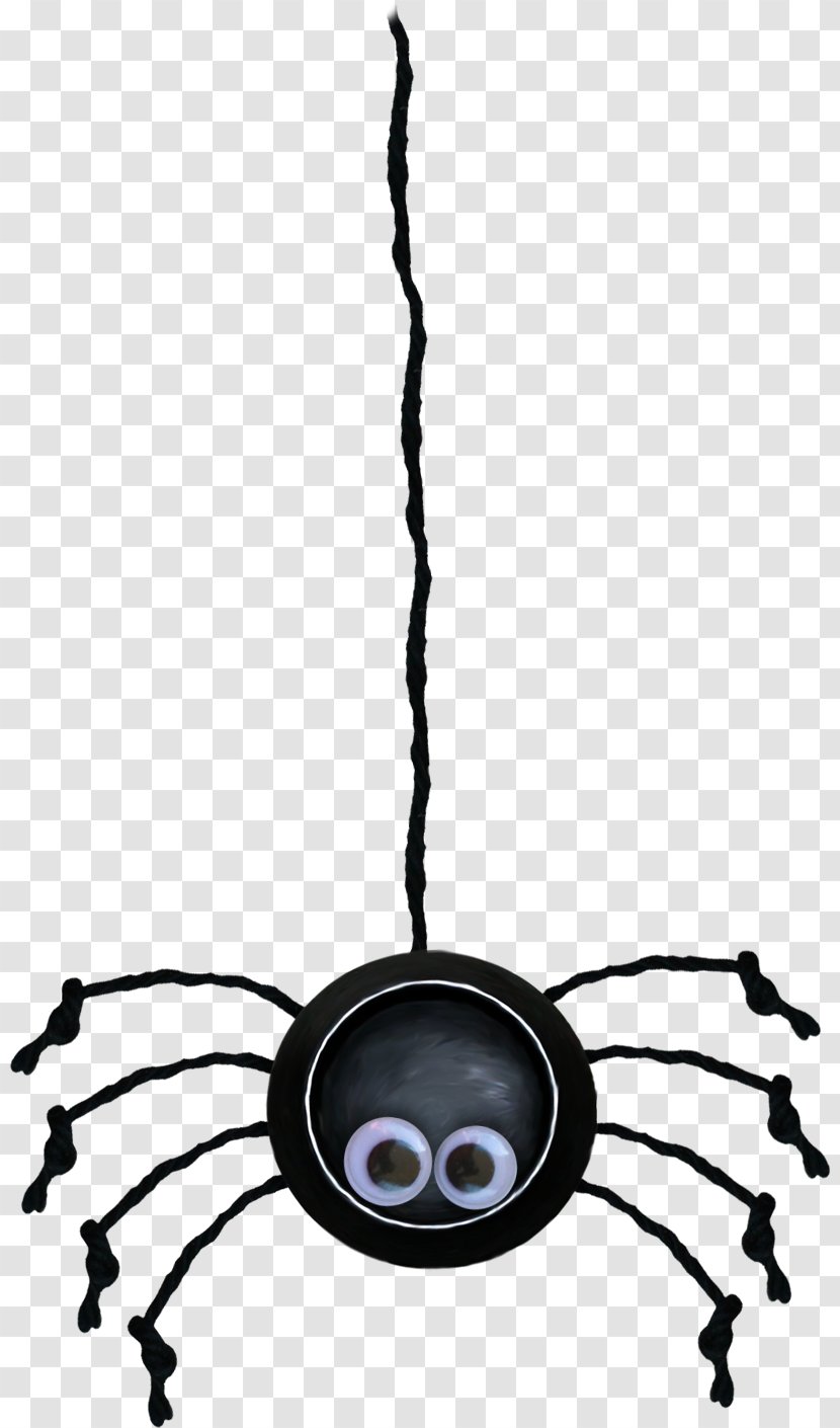 Button Gratis - Spiders Transparent PNG