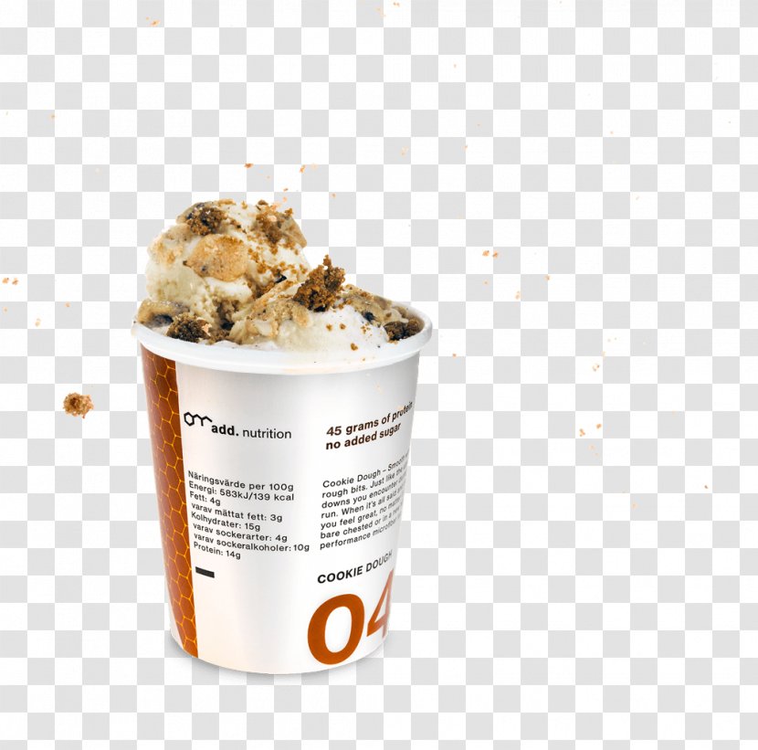 Ice Cream Flavor - Ad Transparent PNG