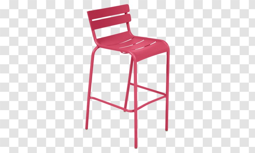 Table Bar Stool Fermob SA Chair - Furniture Transparent PNG
