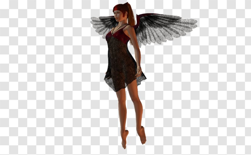 Shoulder Costume Angel M - Rione Xi Sant'angelo Transparent PNG
