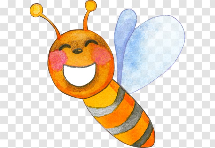 Bee Insect Home Clip Art - Egypt Transparent PNG