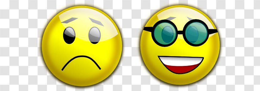 Smiley Sadness Emoticon Clip Art - Facial Expression - Sad Cliparts Transparent PNG