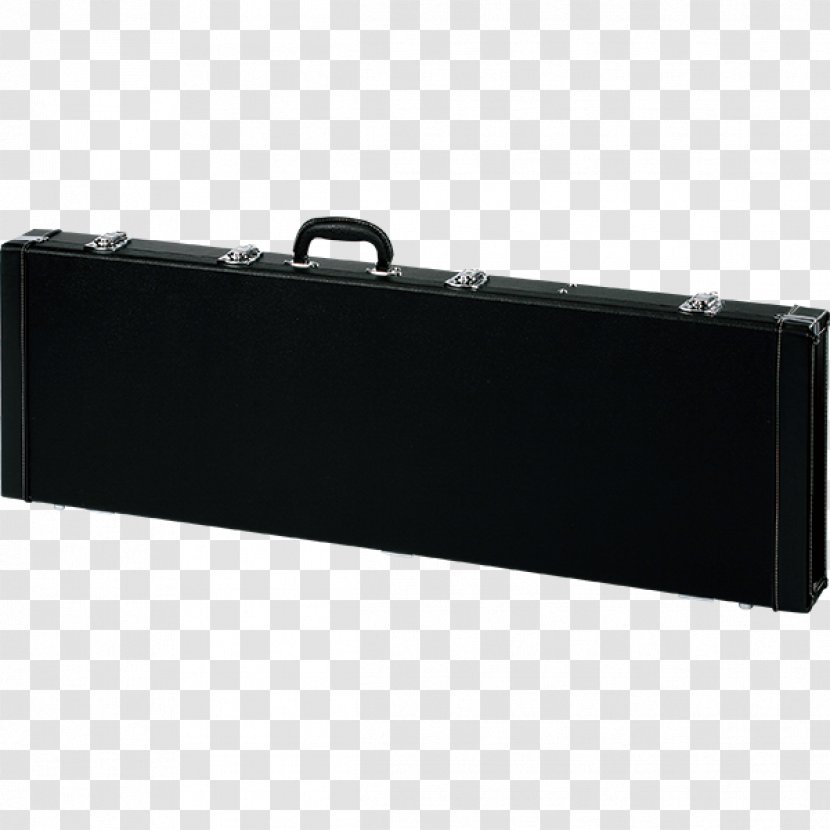 Briefcase Rectangle Suitcase Electronic Musical Instruments Electronics - Warwick Bass Left Transparent PNG