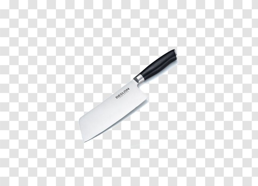 Kitchen Knife Chefs - Ceramic - De Shi Lang Knives Transparent PNG