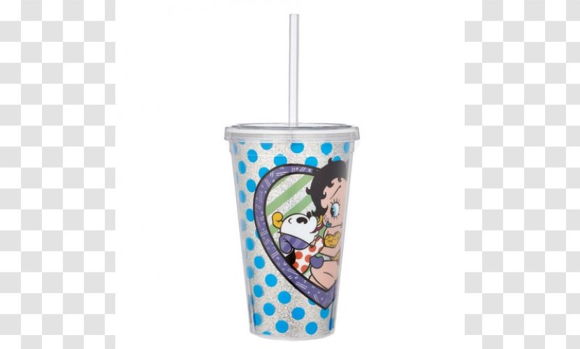 Mug Betty Boop Tumbler Cup Transparent PNG