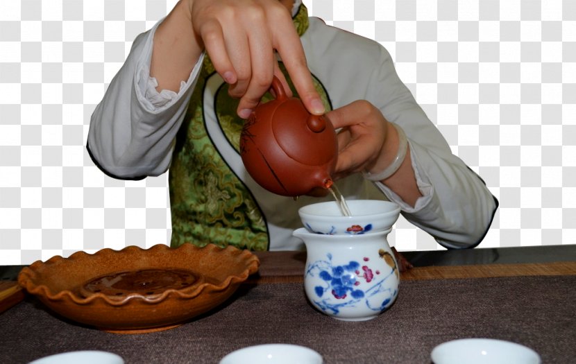 Chinese Tea Ceremony Culture Japanese Chawan - Food - Show Transparent PNG